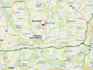 Prodej pozemku, Nový Bydžov - Zábědov, 1857 m2