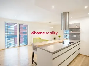 Pronájem bytu 3+kk, Olomouc, Eduarda Hamburgera, 81 m2