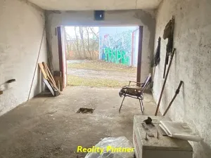 Prodej garáže, Příbram, Důl Marie, 16 m2