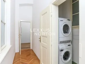 Pronájem bytu 4+1, Praha - Vinohrady, Anny Letenské, 160 m2