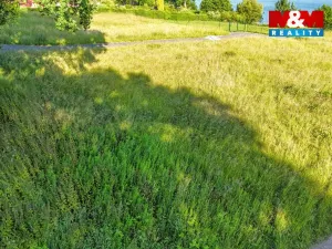 Prodej pozemku pro bydlení, Cheb - Cetnov, 1201 m2