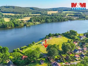 Prodej pozemku pro bydlení, Cheb - Cetnov, 1201 m2