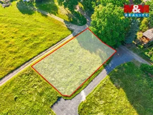 Prodej pozemku pro bydlení, Cheb - Cetnov, 1201 m2