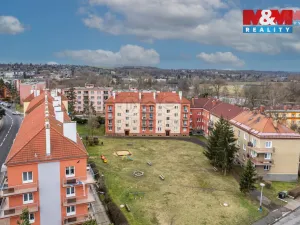 Pronájem bytu 3+kk, Žatec, U Hřiště, 56 m2