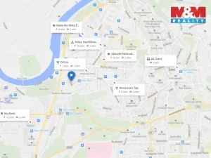 Pronájem bytu 3+kk, Žatec, U Hřiště, 56 m2