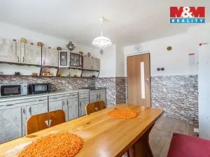 Prodej rodinného domu, Milínov, 109 m2