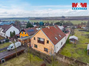 Prodej rodinného domu, Droužkovice, Rudé armády, 486 m2