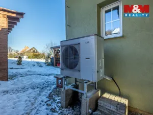 Prodej rodinného domu, Slunečná, 160 m2