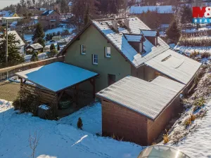 Prodej rodinného domu, Slunečná, 160 m2