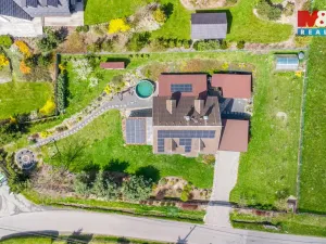 Prodej rodinného domu, Slunečná, 160 m2