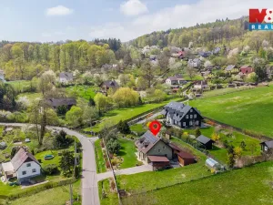 Prodej rodinného domu, Slunečná, 160 m2