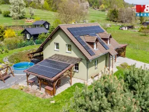 Prodej rodinného domu, Slunečná, 160 m2