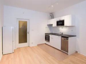Pronájem bytu 1+kk, Praha - Zličín, Sazovická, 35 m2