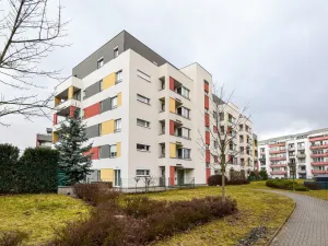 Pronájem bytu 1+kk, Praha - Zličín, Sazovická, 35 m2