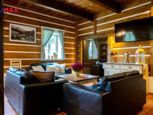 Prodej chaty, Horní Maršov, Pod Černým vrchem, 212 m2