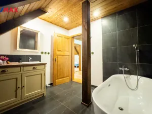 Prodej chaty, Horní Maršov, Pod Černým vrchem, 212 m2