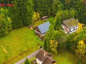 Prodej chaty, Horní Maršov, Pod Černým vrchem, 212 m2