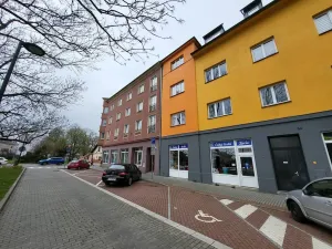 Pronájem bytu 3+kk, Ostrava - Mariánské Hory, Mariánské náměstí, 83 m2