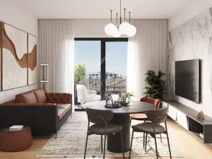 Prodej bytu 3+kk, Praha - Vršovice, Košická, 67 m2