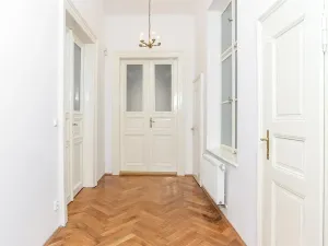 Pronájem bytu 4+1, Praha - Vinohrady, Anny Letenské, 160 m2