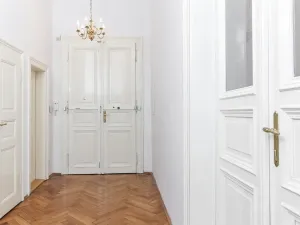 Pronájem bytu 4+1, Praha - Vinohrady, Anny Letenské, 160 m2