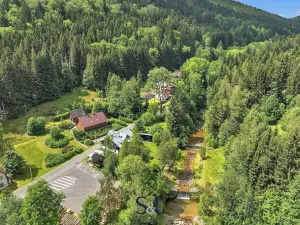 Prodej ubytování, Desná, Údolní, 538 m2