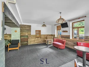 Prodej rodinného domu, Desná, Údolní, 538 m2