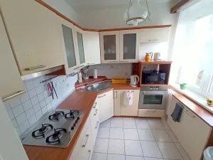 Pronájem bytu 3+kk, Praha - Nusle, Boleslavova, 65 m2