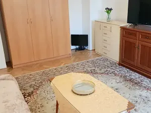 Pronájem bytu 3+kk, Praha - Nusle, Boleslavova, 65 m2