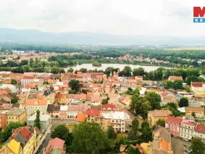 Prodej rodinného domu, Duchcov, Nádražní, 635 m2