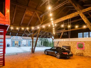 Prodej rodinného domu, Hluboká nad Vltavou, Ve Školkách, 351 m2