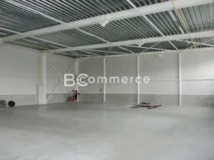 Pronájem skladu, Brno, Vídeňská, 1400 m2