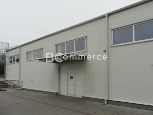 Pronájem skladu, Brno, Vídeňská, 1400 m2