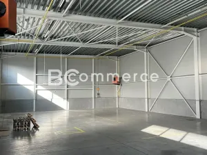 Pronájem skladu, Brno, Vídeňská, 1400 m2