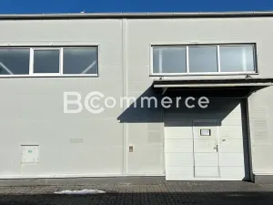 Pronájem skladu, Brno, Vídeňská, 1400 m2