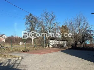 Pronájem skladu, Brno, Vídeňská, 1400 m2