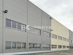 Pronájem skladu, Brno, 3500 m2