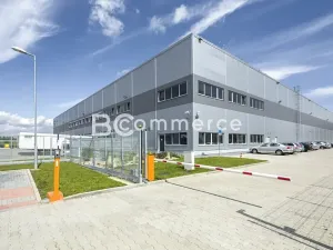 Pronájem skladu, Brno, 1750 m2