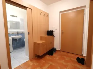 Pronájem bytu 2+kk, Zlín, Na Honech I, 56 m2