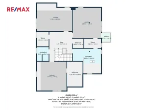 Prodej rodinného domu, Vrbová Lhota, Procházkova, 255 m2