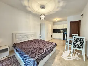 Prodej bytu 1+kk, Nesebar, Bulharsko, 30 m2