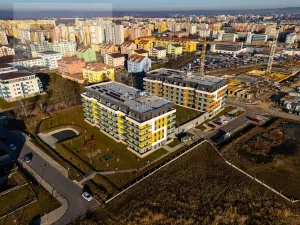 Prodej bytu 3+kk, České Budějovice, K Šindlovým Dvorům, 73 m2