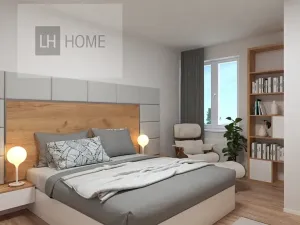 Prodej bytu 3+kk, České Budějovice, Branišovská, 84 m2