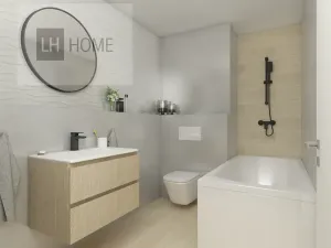 Prodej bytu 3+kk, České Budějovice, Branišovská, 84 m2