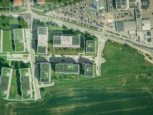 Prodej bytu 2+kk, České Budějovice, Branišovská, 49 m2