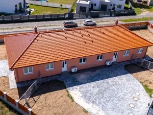 Pronájem rodinného domu, Káraný, Okružní, 110 m2