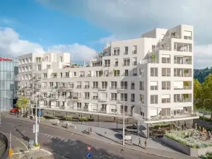 Prodej bytu 2+kk, Ostrava - Moravská Ostrava, Biskupská, 51 m2