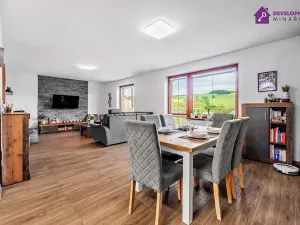 Prodej rodinného domu, Jablonné nad Orlicí, 152 m2