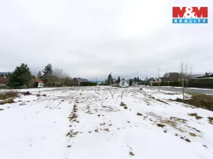 Prodej pozemku pro bydlení, Bělá nad Radbuzou, 796 m2