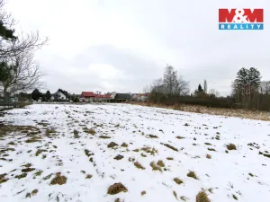 Prodej pozemku pro bydlení, Bělá nad Radbuzou, 727 m2